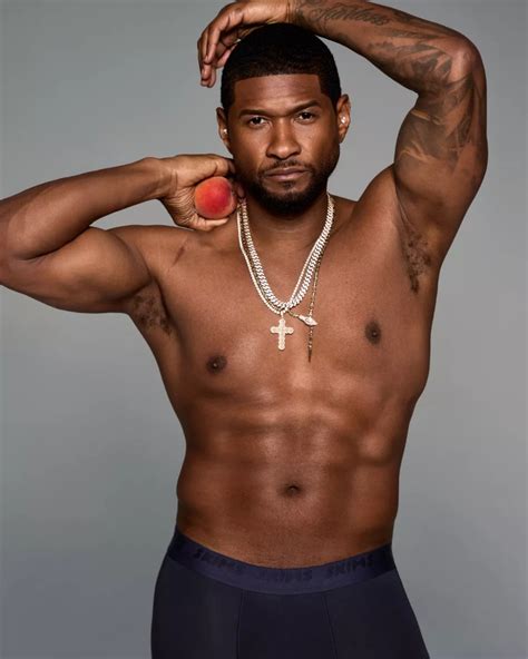 usher skims